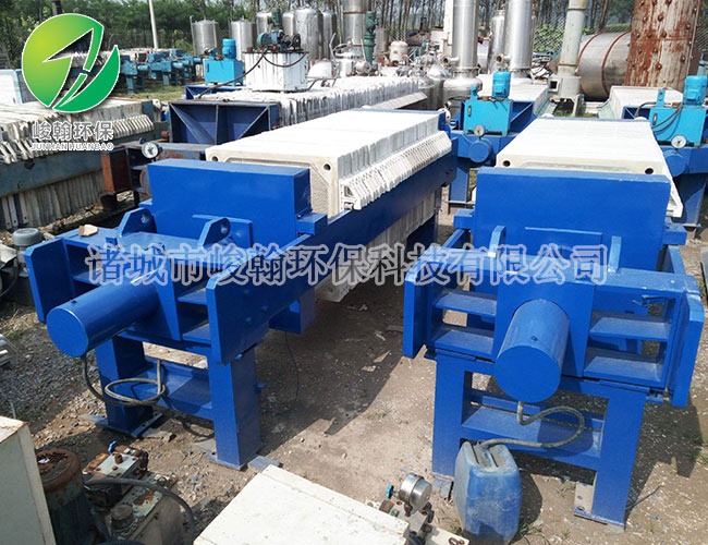 板式压滤机